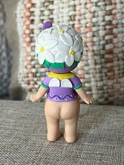 RARE! Authentic 2016 Sonny Angel Easter Lily Figure from Easter 2016 Series