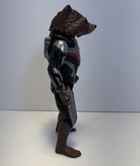 Marvel ROCKET RACOON Action Figure Guardians of the Galaxy Figure