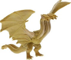 Highly Detailed 7.5″ King Ghidorah Vinyl Figure – Perfect for Collectors