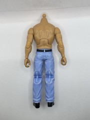 WWE Elite Legends Series 30 – Stone Cold Complete Body Fodder Jeans 1/12 Scale