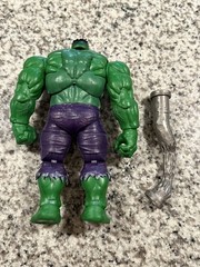 SDCC Hasbro Marvel Legends 80 Years Retro Green Incredible Hulk Loose Figure