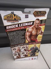WWE Elite Brock Lesnar 2013 Toys-R-Us Exclusive Action Figure – NEW Sealed