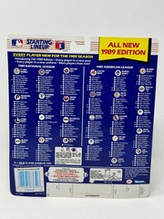 1989 KENNER STARTING LINEUP MLB BASEBALL KURT STILLWELL KANSAS CITY ROYALS MOC