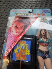 Adult Superstars Kylie Ireland Action Figure Plastic Fantasy New vintage