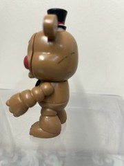 Fnaf Five Nights At Freddys Snap Figure- Toy Freddy Bear