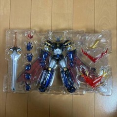 Super Robot Chogokin Mazin emperor G Action Figure 175mm Wars V BANDAI Spirits