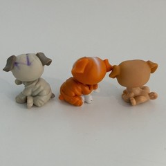 Authentic Littlest Pet Shop LPS Lot of 29 Hasbro Figures Cocker Spaniel #156