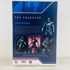 Ultimate Fugitive Predator 7-inch Action Figure w/Accessories Toys Gift Model