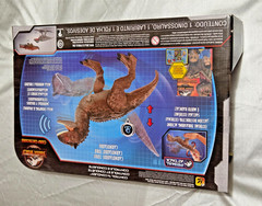 Jurassic World Camp Cretaceous / Control ‘N Conquer / Carnotaurus Toro / Mattel
