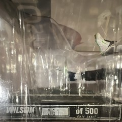 McFarlane NFL Russell Wilson Seahawks Collector Club Figure w/ Base 61 of 500