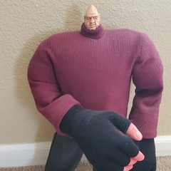 Puppetmaster 1:1 Scale Pinhead