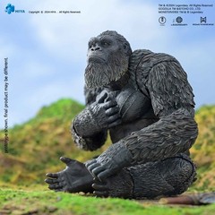 Hiya Toys Godzilla X Kong New Empire Exquisite Basic 7″ King Kong Figure