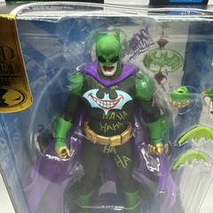 2025 Batman Jokerized (Joker War) Gold Label McFarlane Toys DC Multiverse NEW