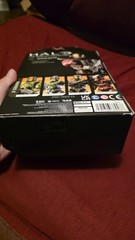Halo Spartan Collection Emile-A239 Action Figure w/ Shotgun, Knife, Hands