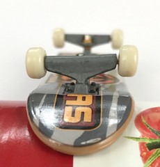 Tech Deck A-Team 6 Pack Mini Skateboards Boxed Incomplete Hardware Read Please