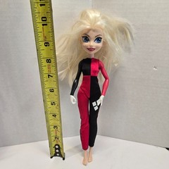 2019 DC Superhero Girls Harley Quinn 11″ Action Figure Doll