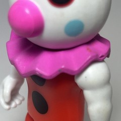 Roblox Piggy Clowny Red Variant Figure PhatMojo Rare HTF