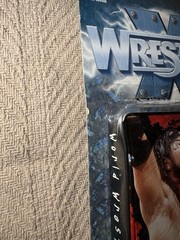 1998 Jakks WWF WWE Wrestlemania XV (15) X-Pac Superstars Series 7 Figure NOC