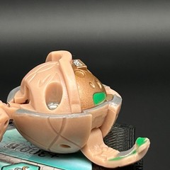 BAKUGAN Stinglash B1 250g Tan Subterra BATTLE BRAWLERS Open Core