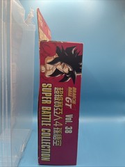 Vintage Bandai DBGT Super Saiyan 4 Son Goku Super Battle Collection Vol. 38