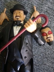 2026 Mattel WWE Elite Legends Series 30 MR. FUJI Figure Wrestling Mister IN HAND