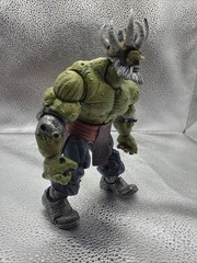 Maestro Hulk Figure COMPLETE Marvel Legends 2006 Toybiz- Adult Display Piece!