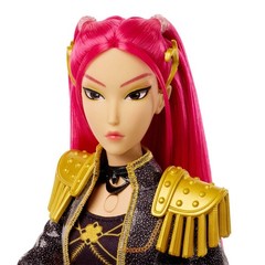 KPop Demon Hunters Mira Golden Singing Doll HUNTR/X Movie Figure Sound Effects