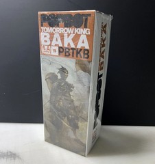 THREEA 3AA 1/6 SLICER TOMORROW KING BAKA 12” ASHLEY WOOD FIGURE 3A POPBOT