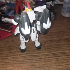 Gundam Action Figure Mobile Suit Universe GU-10 Tallgeese OZ-00MS Incomplet
