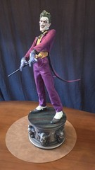 The Joker Premium Format By Sideshow Collectibles Collector Edition 1:4 Figure