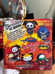 Skelanimals – DC Heroes- Wonder Woman, NIB BRAND NEW IN BOX