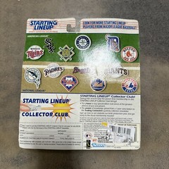1997 Starting Lineup Chan Ho Park MLB Los Angeles Dodgers Action Figure Kenner