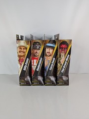 WWE Elite Legends Series 27 Undertaker Billy Gunn Terry Funk Great Muta Lot of 4