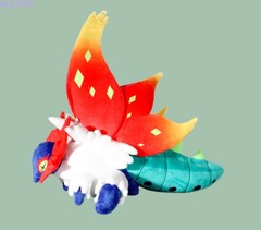 Slither Wing Anime Plush Doll Stuffed Doll Toy Christmas Gift 60cm Collectibles