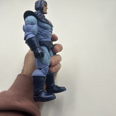 Marvel Legends The Controller BAF 8″ Build A Figure Complete Hasbro