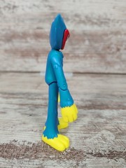 POPPY Playtime Scary Huggy Wuggy 5″ Posable Action Figure Accessory Series 2