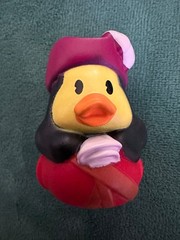 1.5″ Disney Duckalooz Rubber Ducks Jeep Ducks