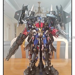 ME-003 Jetpower Assembly Kit for DLX Prime OP Optimus Prime Gift No Figure New