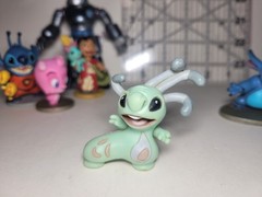 Disney Store Exclusive Lilo & Stitch Alien Experiment Figures