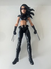 Marvel Legends Gambit, Domino, X-23