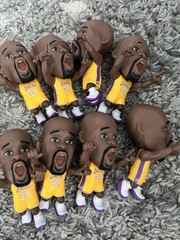 NBA Ballers Series 2 Shaquille O’Neal Ultra Rare Lot Of 8 🔥