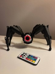 Arc Raiders Leaper LED Light Up Figurine – 3D Printed Sci-Fi Robot Model