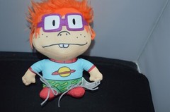 Nick Toons of the 90’s Chuckie 6.5 inches J9 Plush
