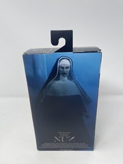 Neca Horror The Conjuring 8″ Nun Action Figure Authentic – box wear, sealed