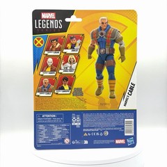Hasbro Marvel Legends X-Men 97 Cable 6″ Action Figure Sealed NIB