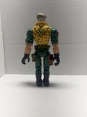 Hasbro 1998 DreamWorks small soldier major chip hazard 12” action figure