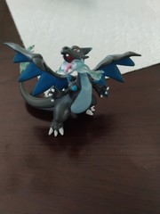 Nintendo Pokemon 2015 Mega Charizard X 2″ figure