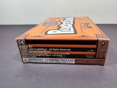 Plunderlings Plunderstrong ORANGE MUSCLE CRATE 1/12 Scale Figure Add-Ons