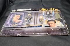 Palisades Toys Rare Rupert Giles Buffy PALz Series 1 2004 Collector’s Edition