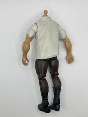 WWE Elite Defining Moments – Mankind Complete Body Fodder 1/12 Scale